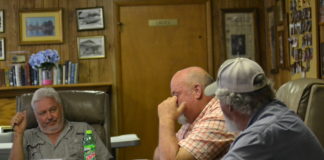 Fairview Council hears fire station concerns