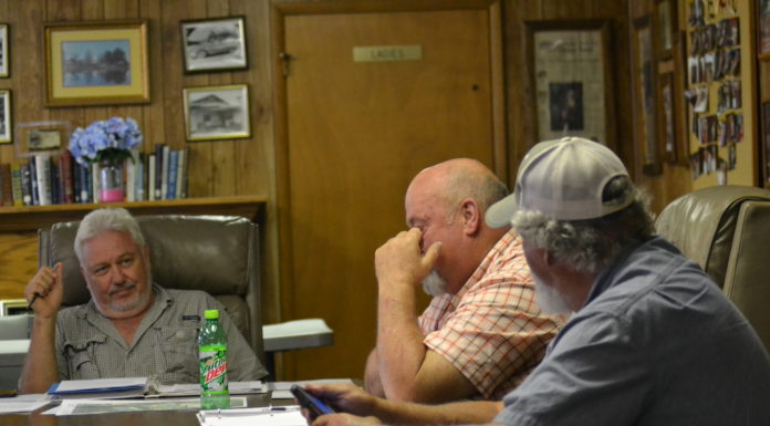 Fairview Council hears fire station concerns