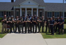 Cullman first responders practice safe school drills