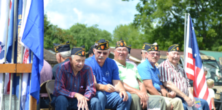 Locals fill Addison for annual 4th of July Celebration