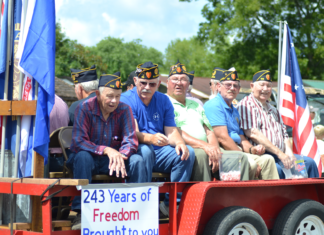Locals fill Addison for annual 4th of July Celebration