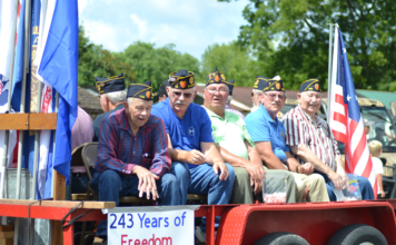 Locals fill Addison for annual 4th of July Celebration