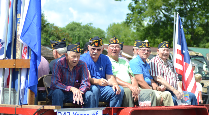 Locals fill Addison for annual 4th of July Celebration