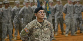 Camp Liberty’s Extreme Military Challenge graduates more than 100 cadets