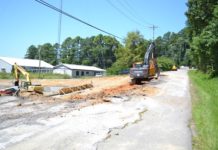 Walnut Street set to re-open next week