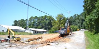 Walnut Street set to re-open next week