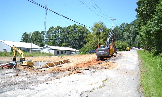 Walnut Street set to re-open next week