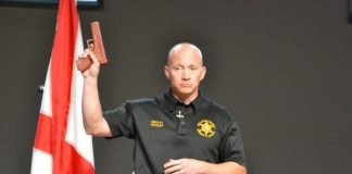 Worship without worry: CCSO hosts Church Safety Class