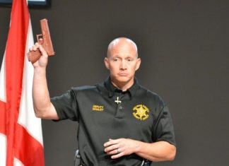 Worship without worry: CCSO hosts Church Safety Class