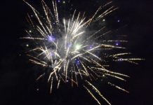Garden City, local churches celebrate freedom with community fireworks show