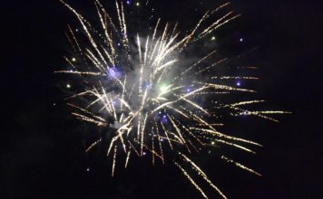 Garden City, local churches celebrate freedom with community fireworks show