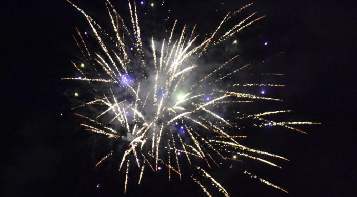 Garden City, local churches celebrate freedom with community fireworks show