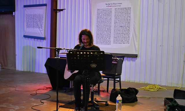 St. Paul’s Lutheran School holds Beer, Bands & Bingo fundraiser at Goat Island