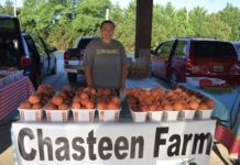 Local bounty: A look at local farmers’ markets