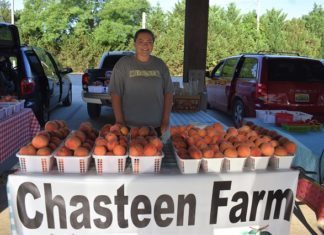 Local bounty: A look at local farmers’ markets