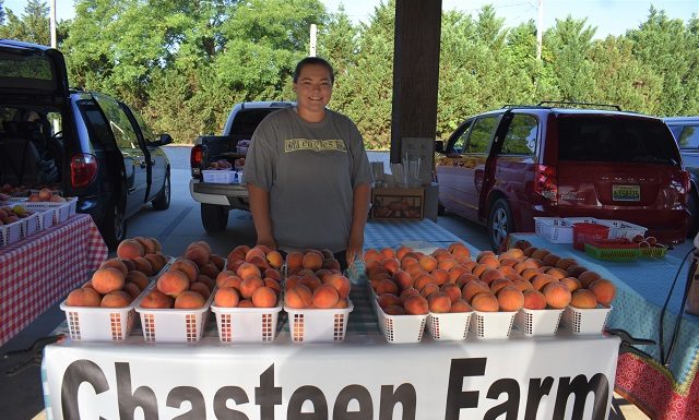 Local bounty: A look at local farmers’ markets