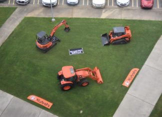 Wallace State announces partnership with Kubota Tractor Corporation