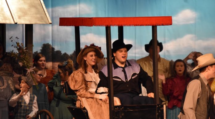 Cullman Community Theatre presents ‘Oklahoma!’