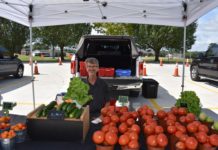Cullman Electric Cooperative celebrates local farmers with Pop-Up Farmers’ Market