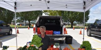 Cullman Electric Cooperative celebrates local farmers with Pop-Up Farmers’ Market
