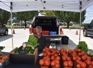 Cullman Electric Cooperative celebrates local farmers with Pop-Up Farmers’ Market