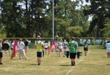 Code Green & White: Holly Pond Bronco Band’s new show is the best kind of ‘Emergency’