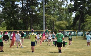 Code Green & White: Holly Pond Bronco Band’s new show is the best kind of ‘Emergency’