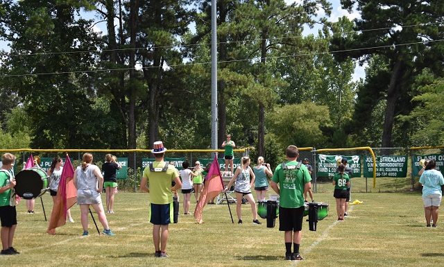 Code Green & White: Holly Pond Bronco Band’s new show is the best kind of ‘Emergency’