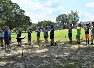 Houston, we have a performance: Fairview marching band to pay tribute to moon landing’s 50th anniversary