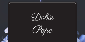 Obituary: Dobie Pope (updated)