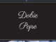 Obituary: Dobie Pope (updated)