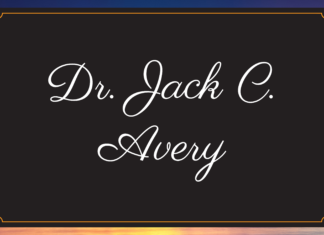 Obituary: Dr. Jack C. Avery