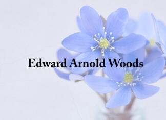 Obituary: Edward Arnold Woods