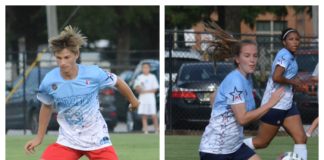 ALL-STAR WEEK: Cullman’s Gerding, Bircheat play in North-South All-Star Soccer Games