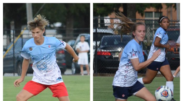 ALL-STAR WEEK: Cullman’s Gerding, Bircheat play in North-South All-Star Soccer Games