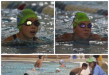 SWIMMING: Tritons place 4th at District Championship