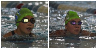 SWIMMING: Tritons place 4th at District Championship