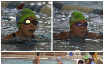 SWIMMING: Tritons place 4th at District Championship