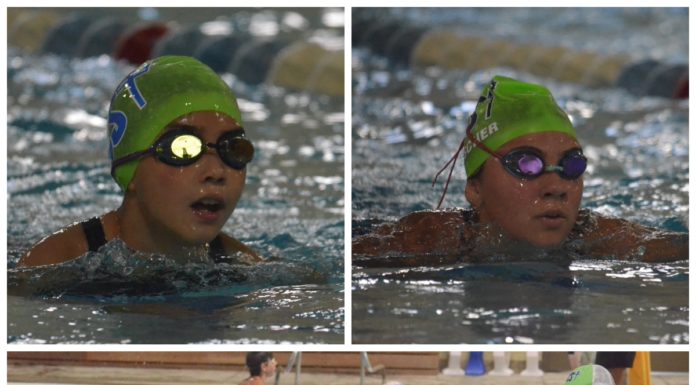 SWIMMING: Tritons place 4th at District Championship