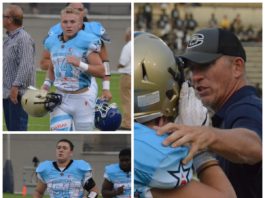ALL-STAR WEEK: Gable, Ray, Glasscock represent the North in 60th annual North-South All-Star Football Game