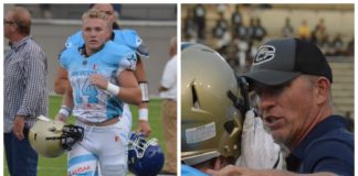 ALL-STAR WEEK: Gable, Ray, Glasscock represent the North in 60th annual North-South All-Star Football Game