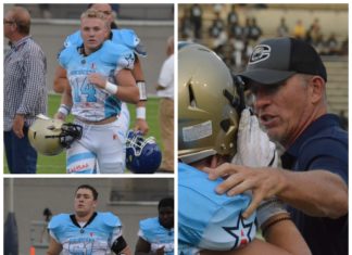 ALL-STAR WEEK: Gable, Ray, Glasscock represent the North in 60th annual North-South All-Star Football Game