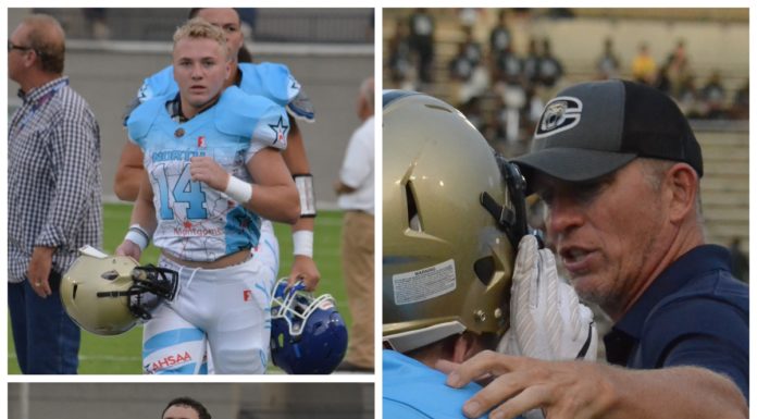 ALL-STAR WEEK: Gable, Ray, Glasscock represent the North in 60th annual North-South All-Star Football Game