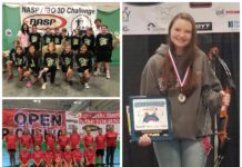 ARCHERY: Vinemont’s Sartin places 1st at NASP Championship; full local results