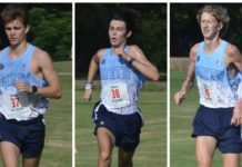 ALL-STAR WEEK: Local runners Thompson, Akridge, Guthery compete in North-South Cross Country race