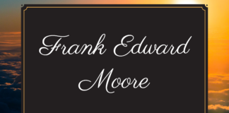 Obituary: Frank Edward Moore