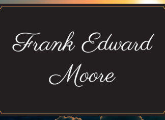 Obituary: Frank Edward Moore