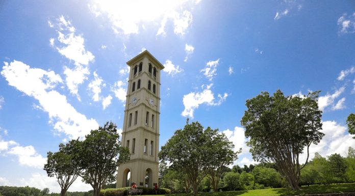 Sanders makes Furman University Spring 2019 Dean’s List