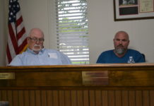 Garden City pursues grant for water lines, continues discussing possible town deputy