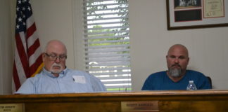 Garden City pursues grant for water lines, continues discussing possible town deputy